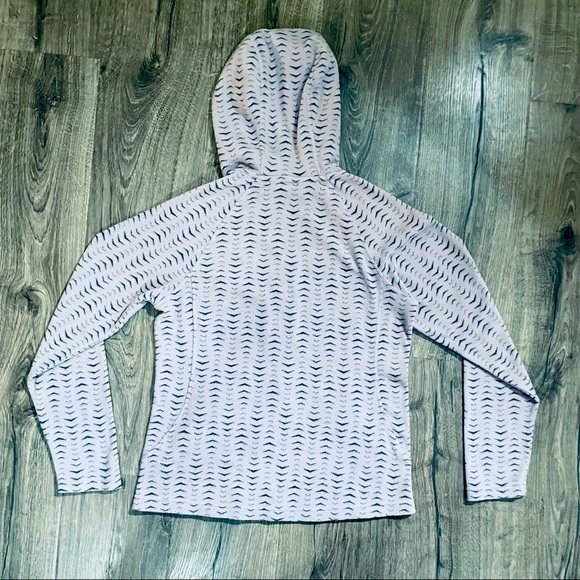 Northface Zip Up Hoodie - Picture 2 of 5